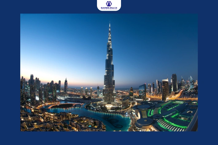 Gedung Tertinggi di Dunia: Bagaimana Pembangunan Burj Khalifa